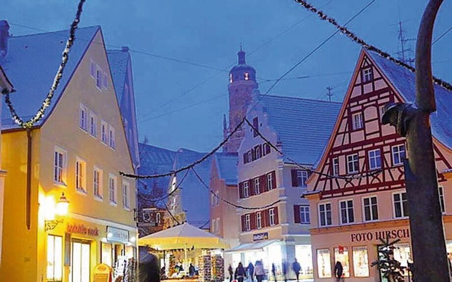 Nördlingen