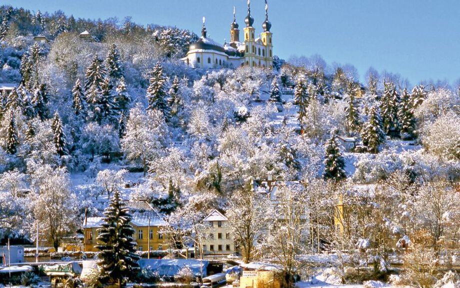 Kapuzinerkloster Käppele