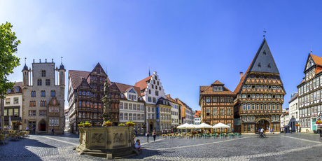Marktplatz Hildesheim