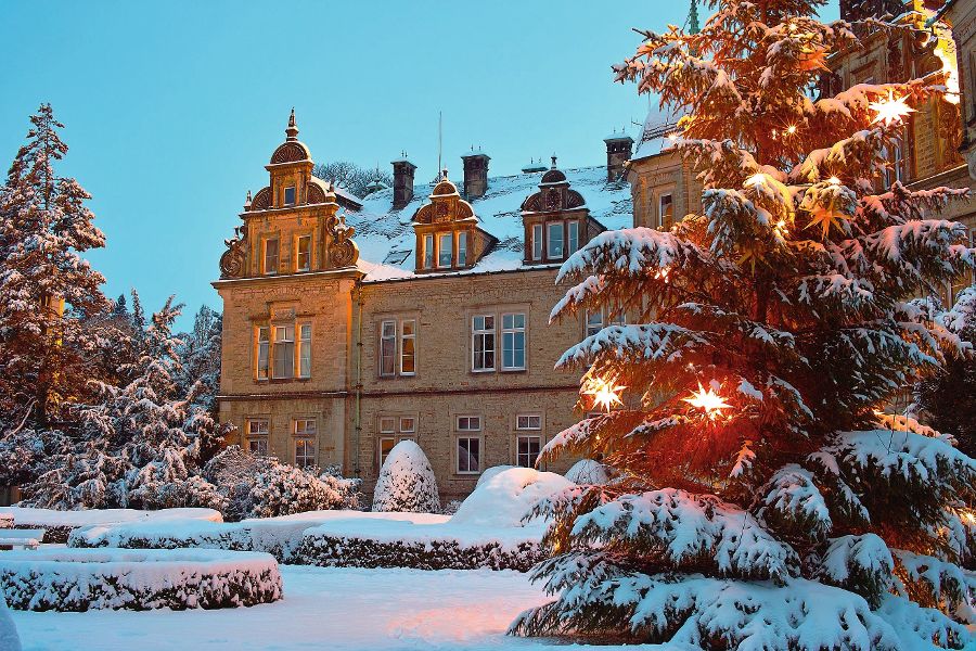 Schloss Bückeburg