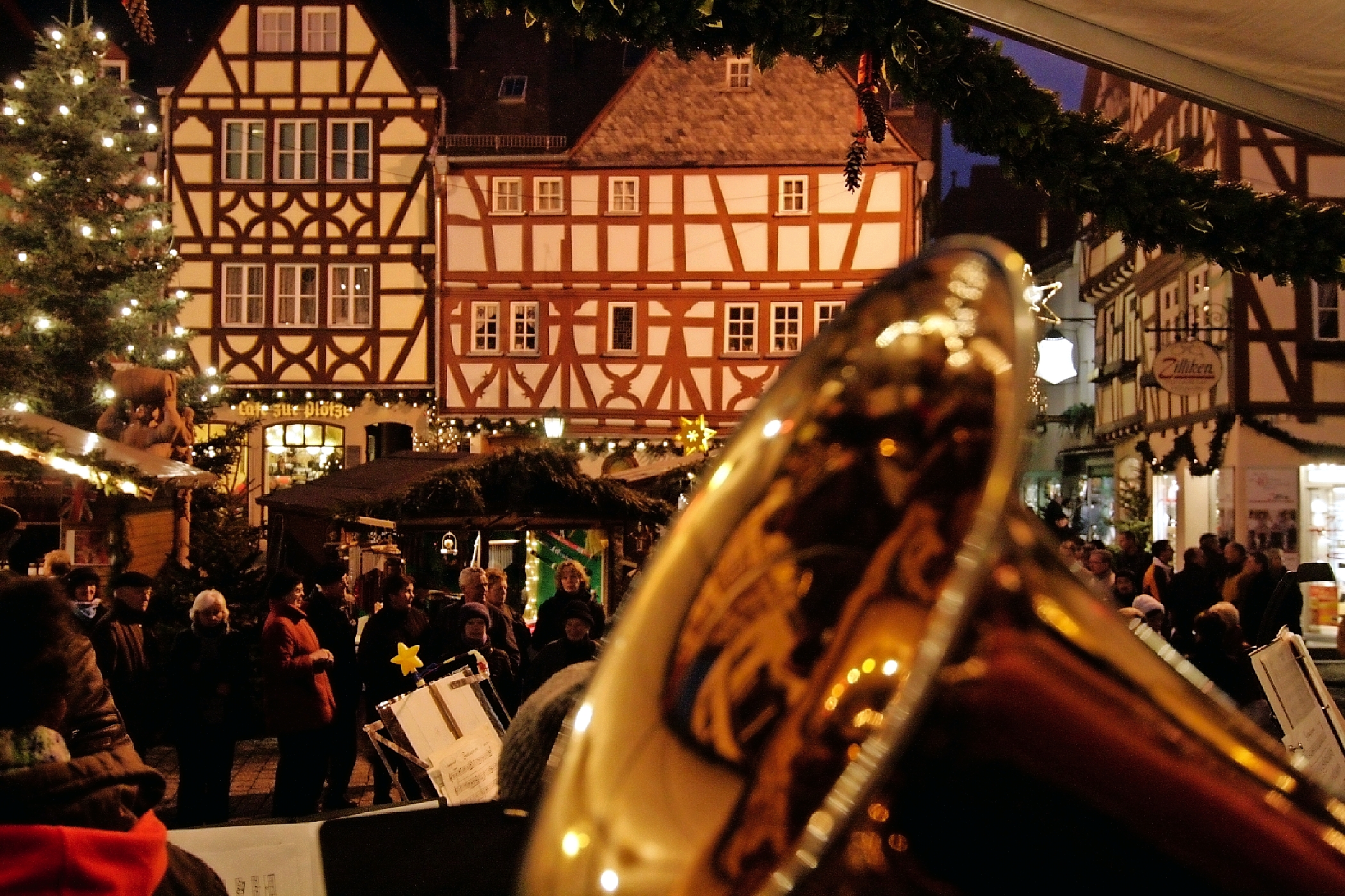 Christkindlmarkt Limburg