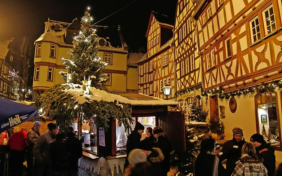 Christkindlmarkt Limburg