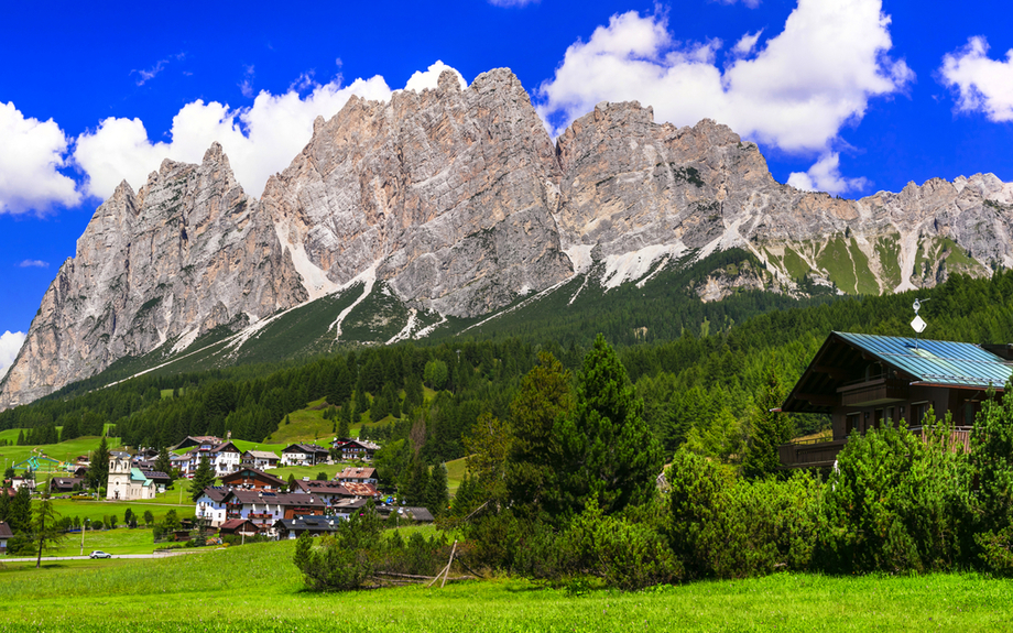 Dolomiten