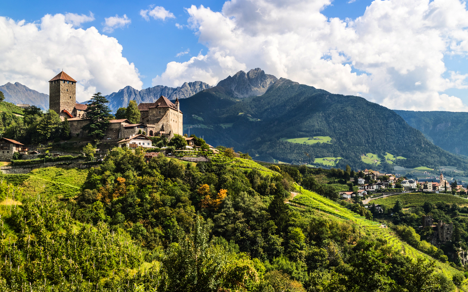 Schloss Tirol