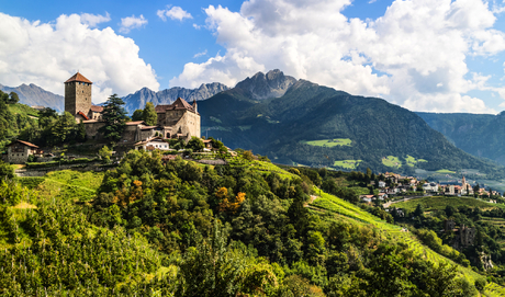 Schloss Tirol