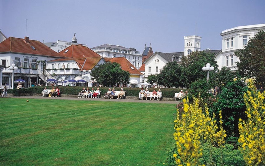 Kurpark Norderney