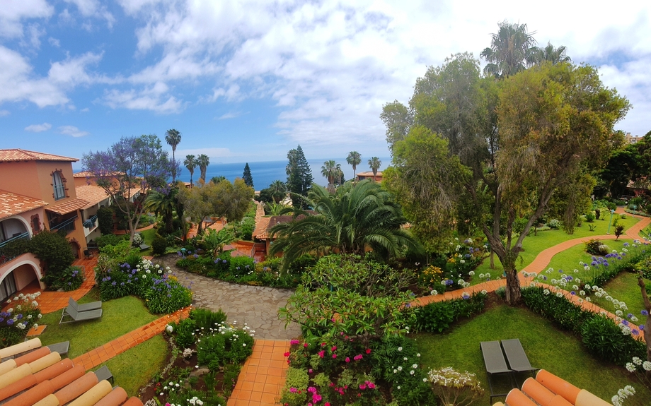 Quinta Splendida Madeira