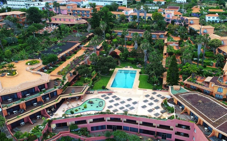 Quinta Splendida, Madeira