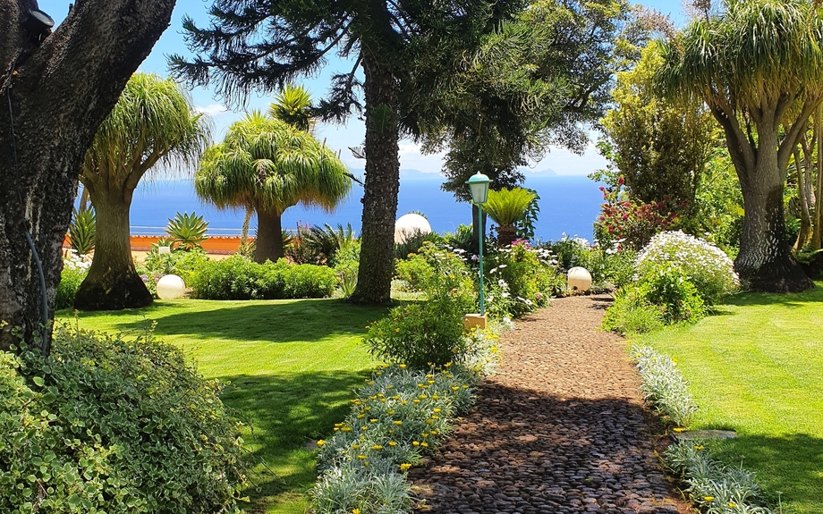 Quinta Splendida, Madeira