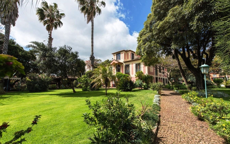 Quinta Splendida, Madeira