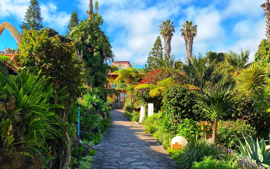 Quinta Splendida, Madeira