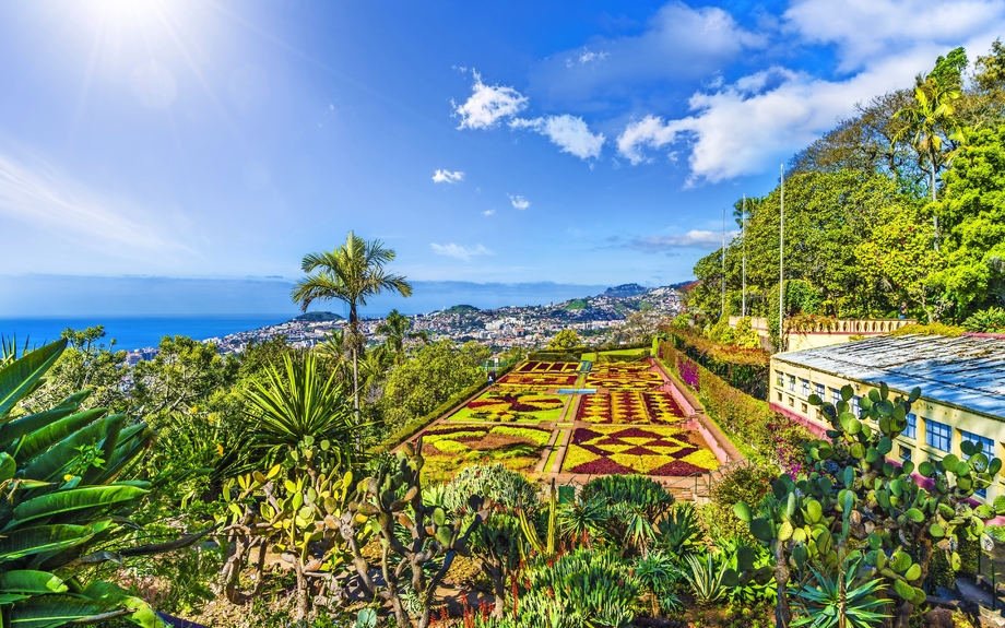 Botanischer Garten Funchal