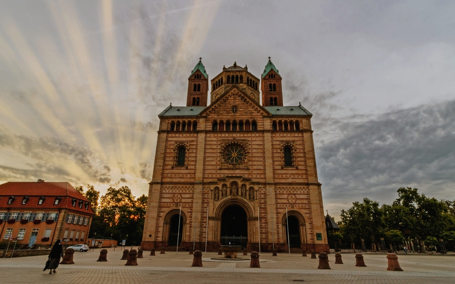 Dom zu Speyer