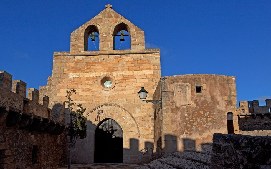 Castell de Capdepera