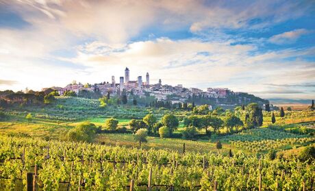 San Gimignano