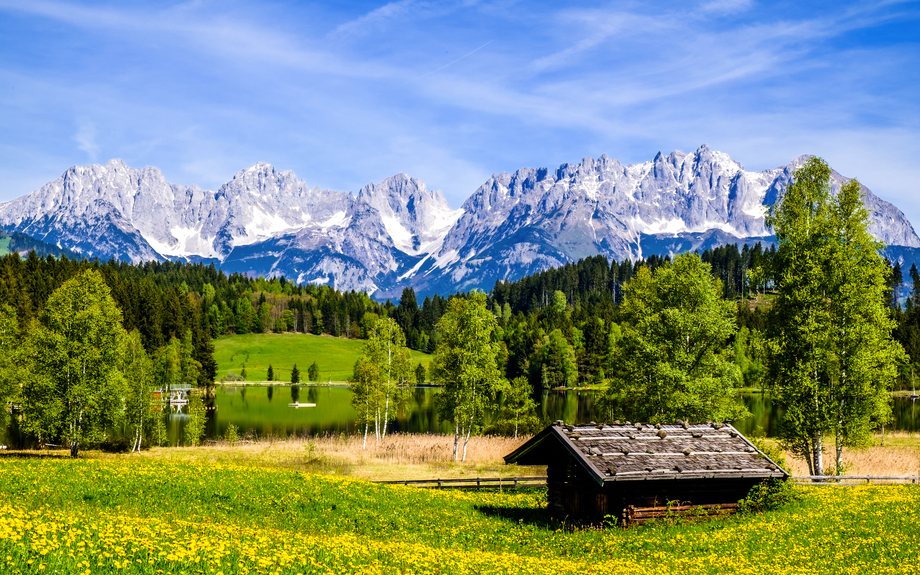 Wilder Kaiser