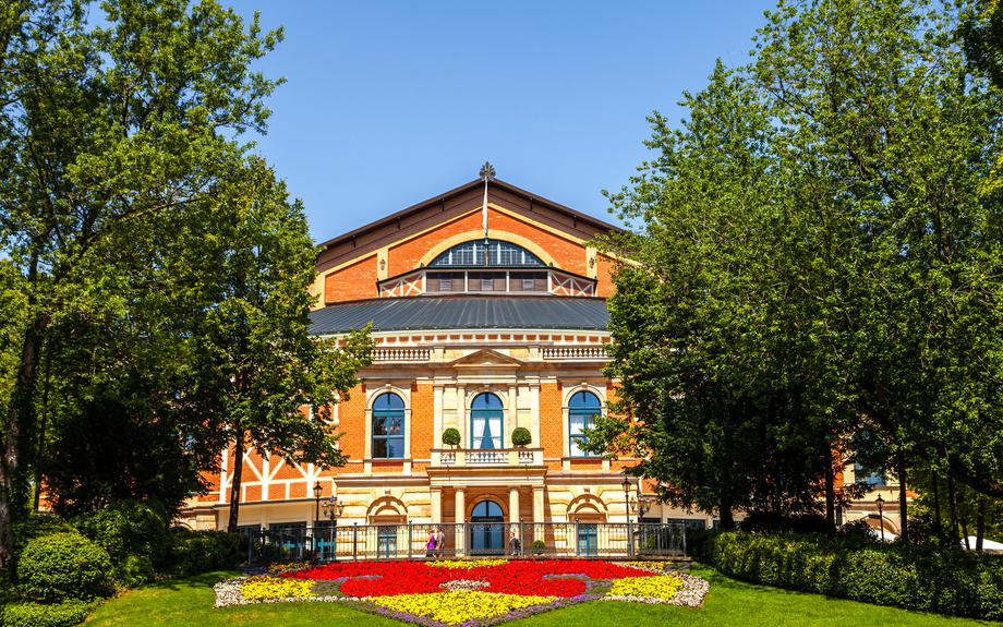 Festspielhaus Bayreuth