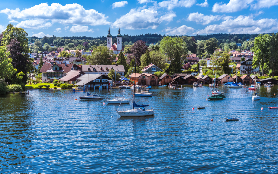 Tutzing am Starnberger See