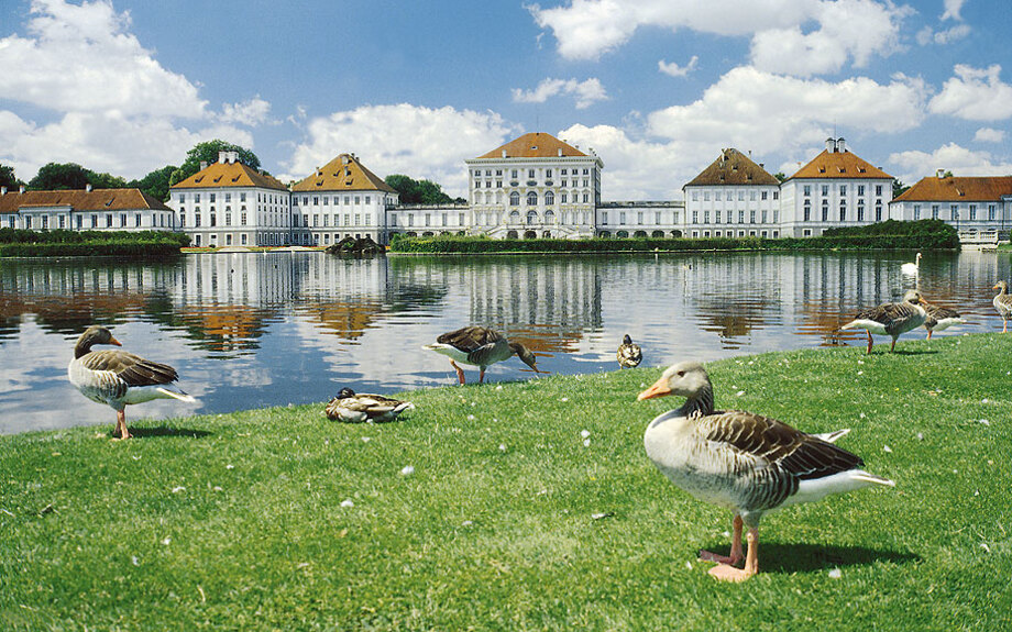 Schloss Nymphenburg München