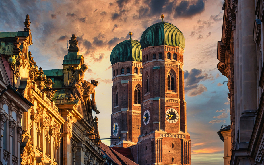 Frauenkirche in München