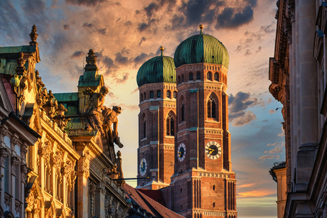 Frauenkirche in München