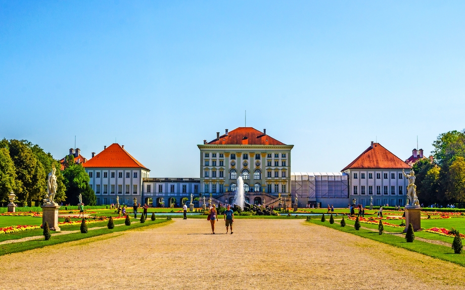 Schloss Nymphenburg München