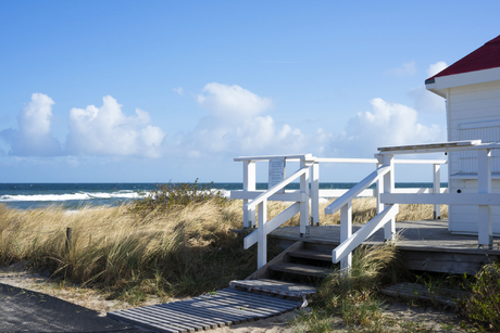 Strandaufgang in Kühlungsborn