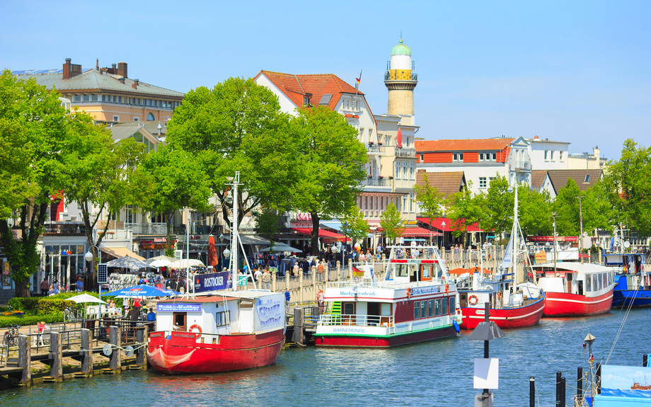 Warnemünde