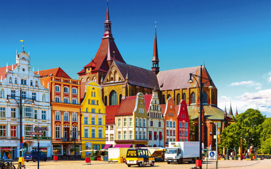 Rostock,Deutschland