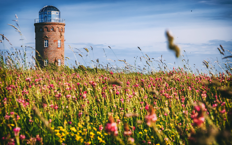 Kap Arkona auf Rügen