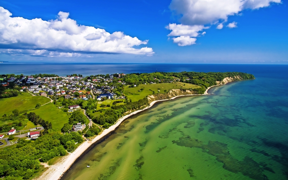 Südstrand Göhren