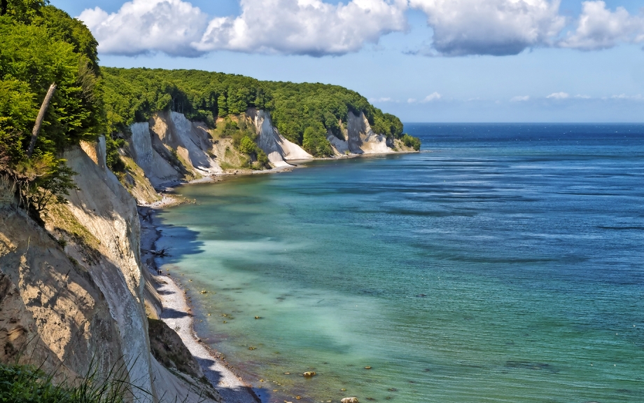 Rügen Kreideküste