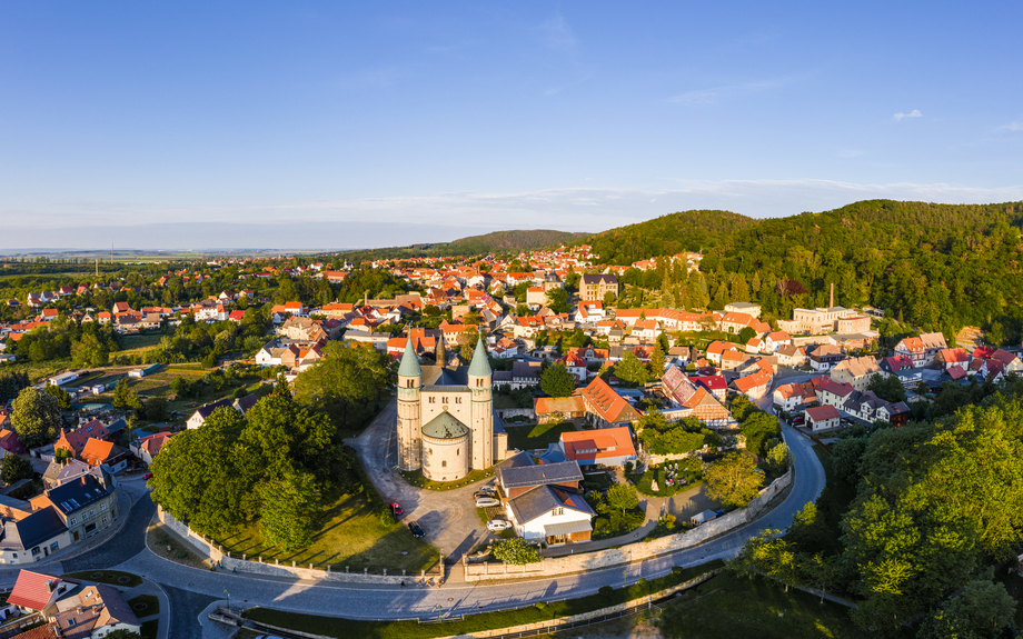 Welterbestadt Quedlinburg im Harz