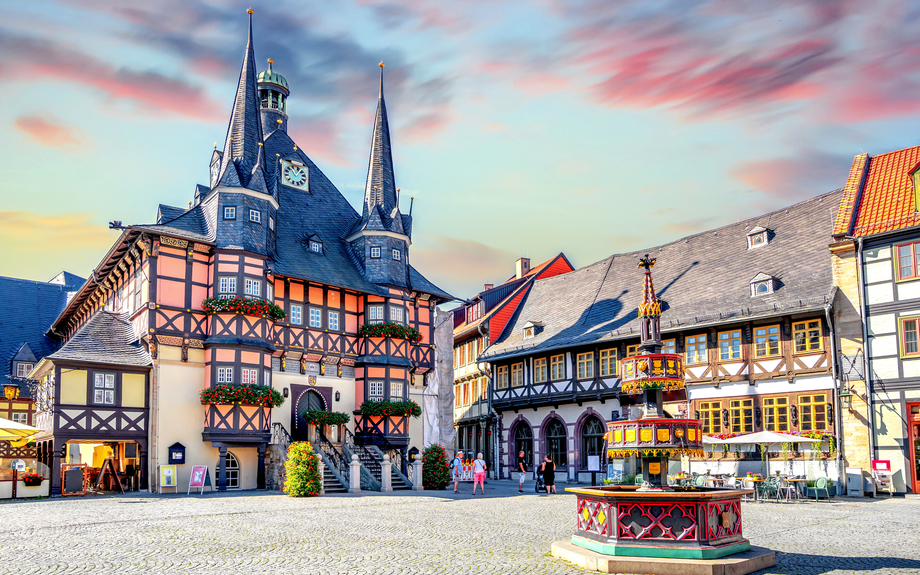 Altstadt von Wernigerode