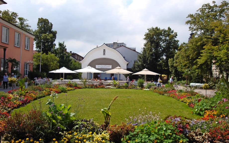 Bad Wörishofen - Pavillion