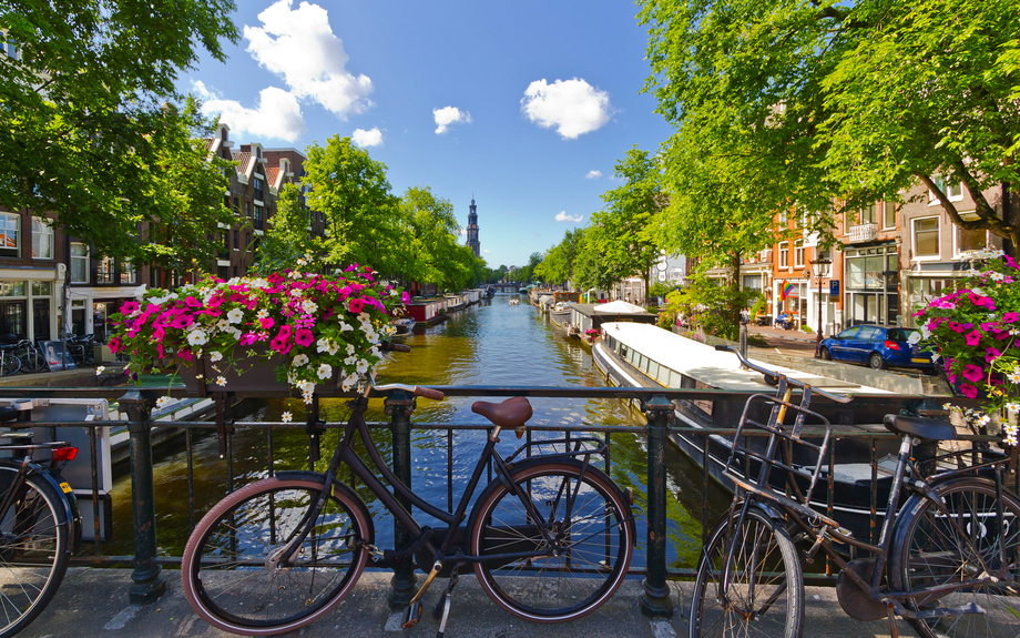 Amsterdamer Prinsengracht 