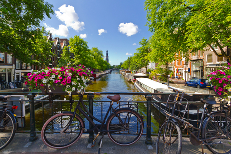 Amsterdamer Prinsengracht 