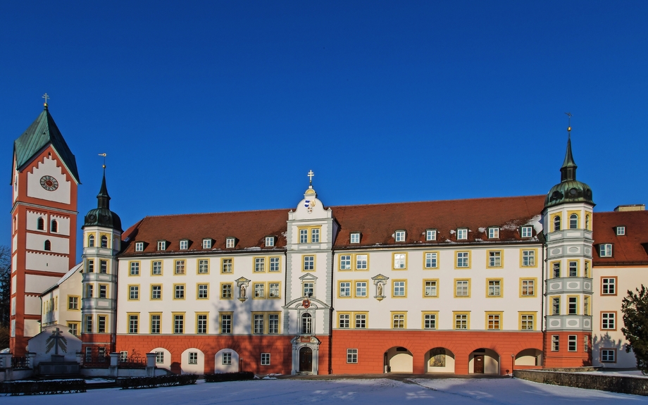 Kloster Scheyern