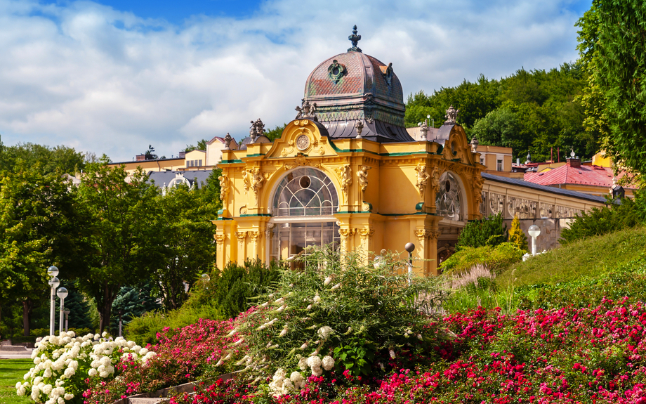 Marienbad in Tschechien