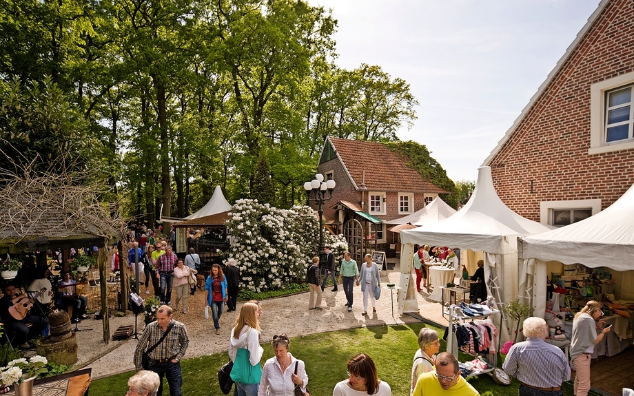 Gartenträume Velen