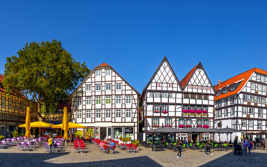 Marktplatz von Soest