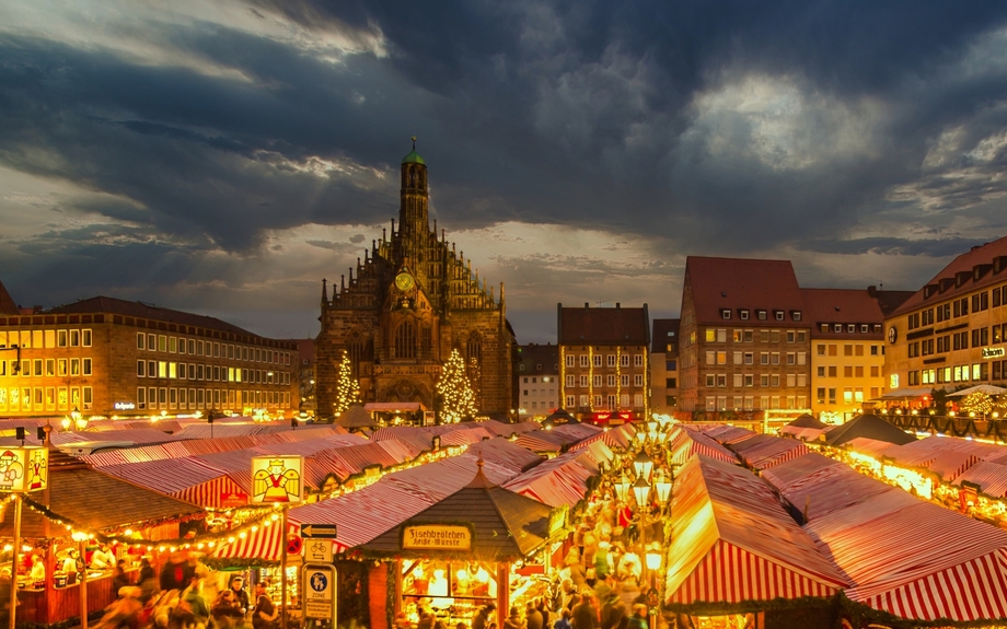 Christkindlmarkt Nürnberg