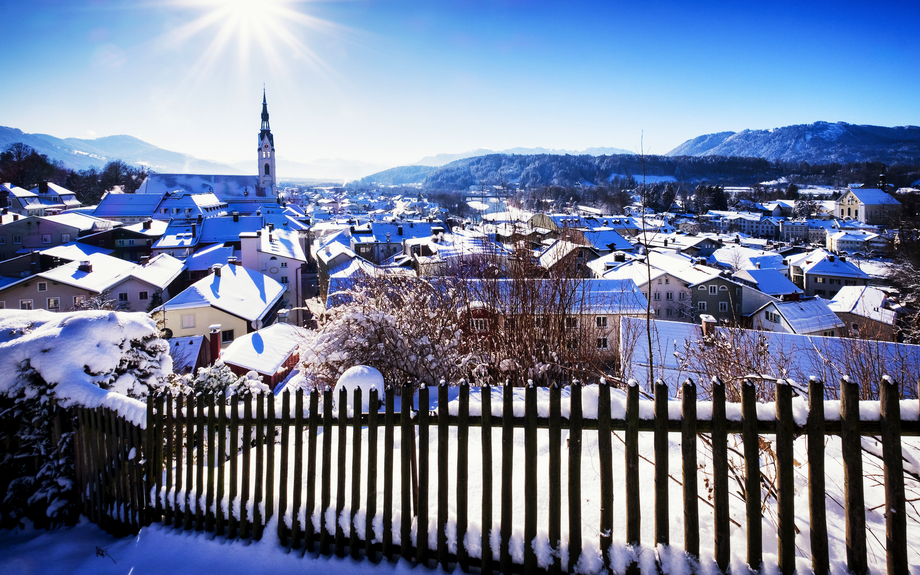 Bad Tölz in Bayern