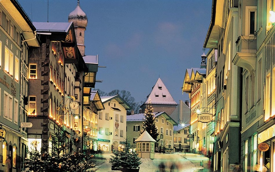 Archiv Tourist-Information Bad Tölz