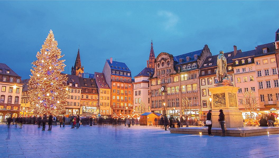 Strasbourg