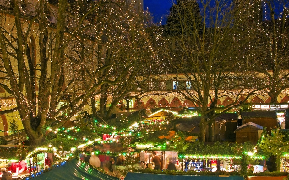 Weihnachtsmarkt