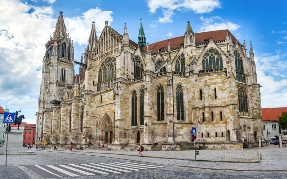 Dom St Peter in Regensburg