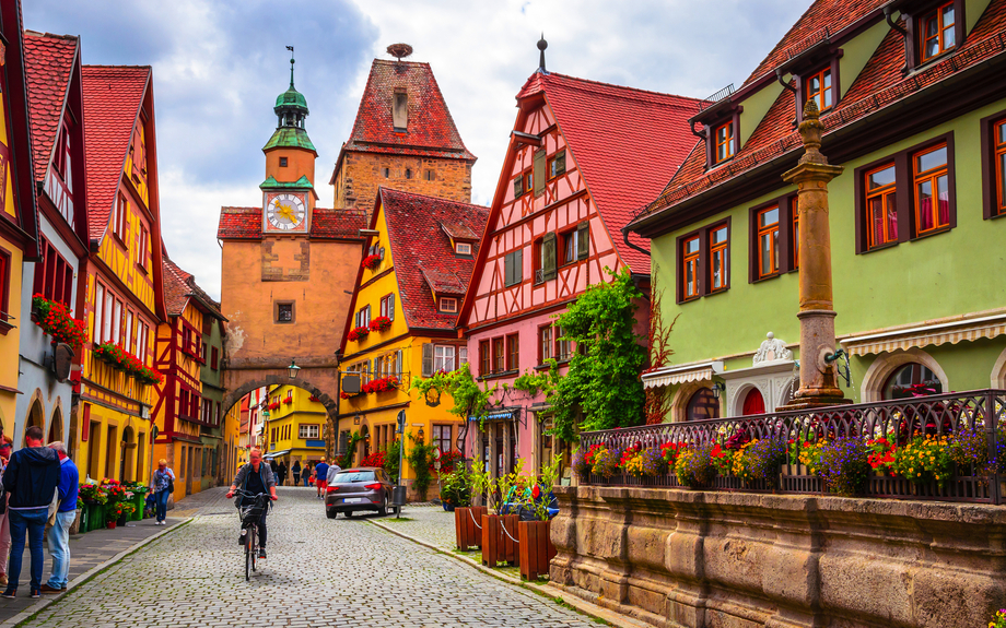 Rothenburg ob der Tauber