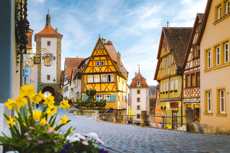 Rothenburg ob der Tauber