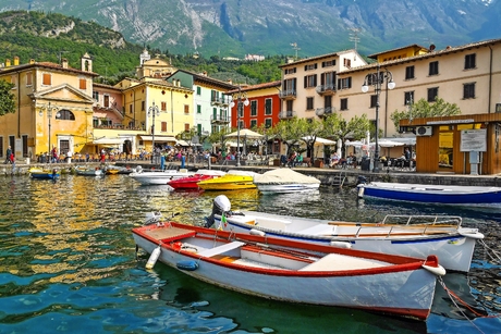 Malcesine, Gardasee